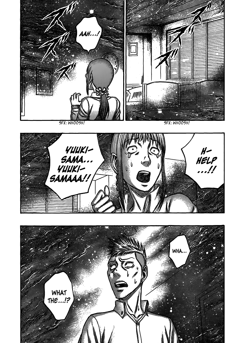 Read Destroy and Revolution EN Manga Online