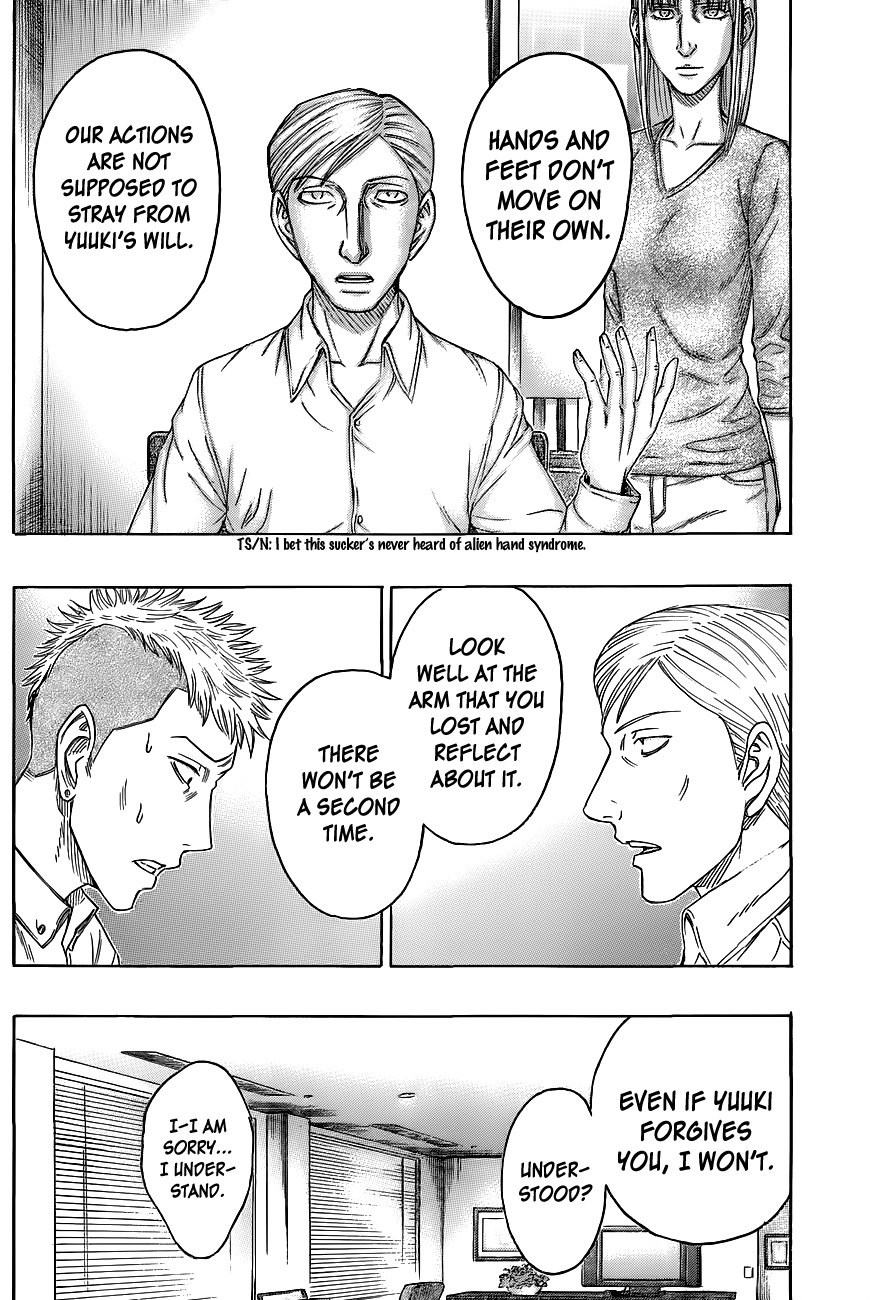 Read Destroy and Revolution EN Manga Online