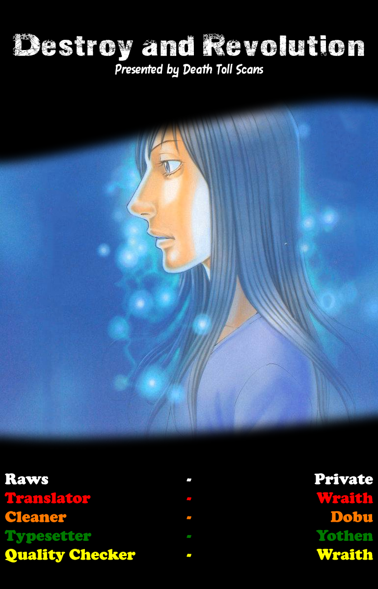 Read Destroy and Revolution EN Manga Online