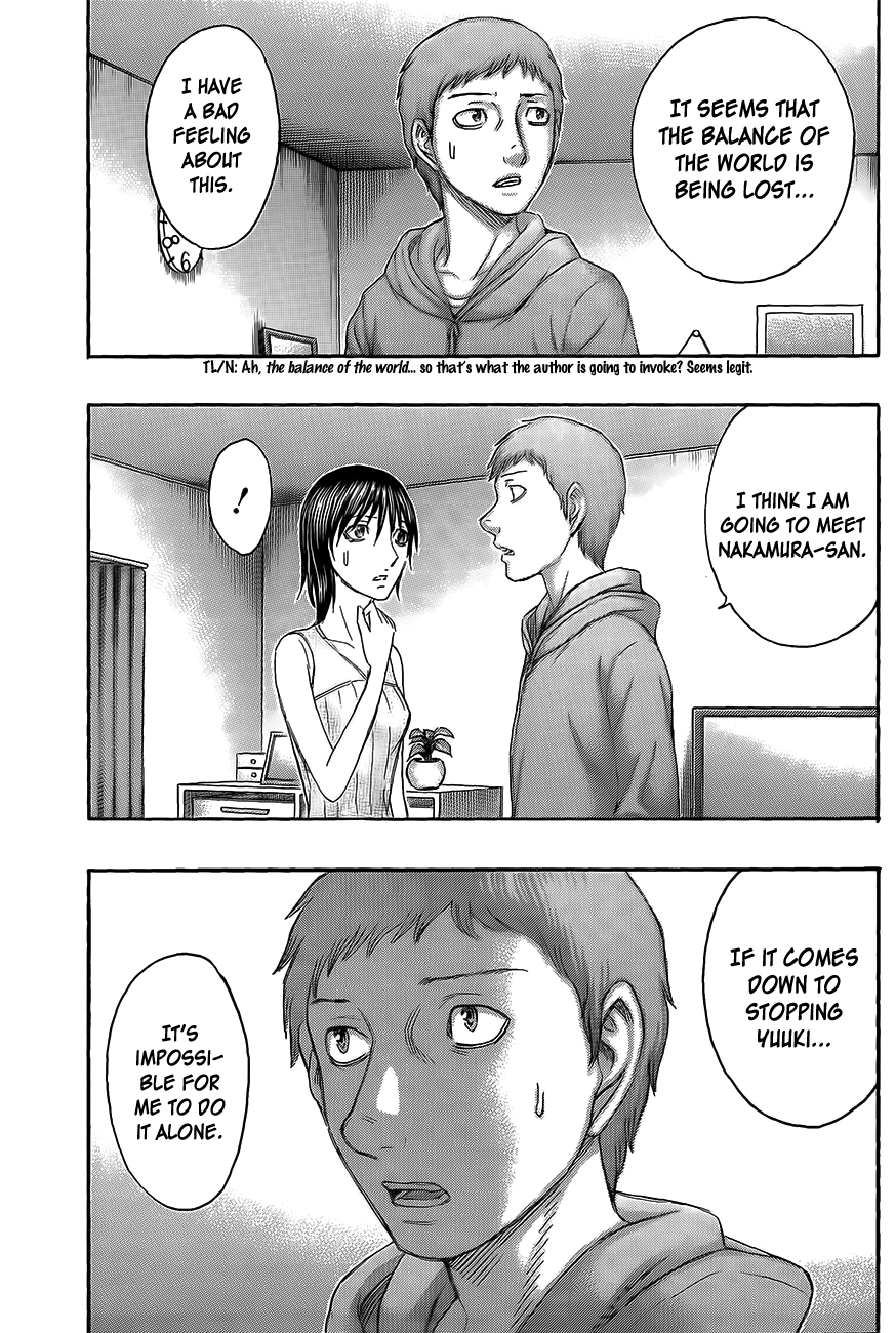Read Destroy and Revolution EN Manga Online