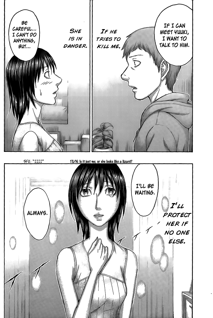 Read Destroy and Revolution EN Manga Online