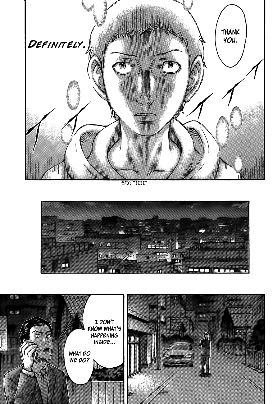 Read Destroy and Revolution EN Manga Online