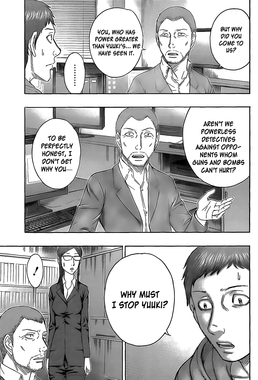 Read Destroy and Revolution EN Manga Online