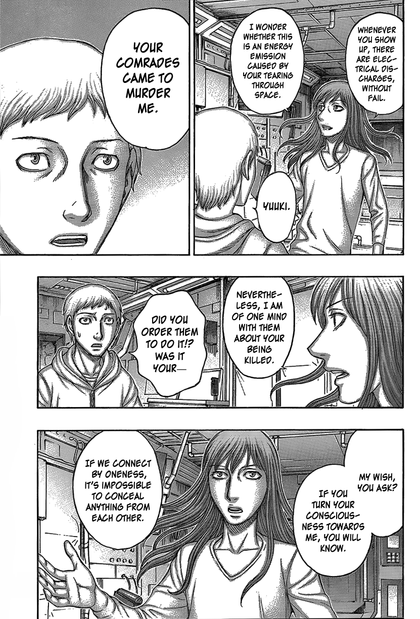 Read Destroy and Revolution EN Manga Online