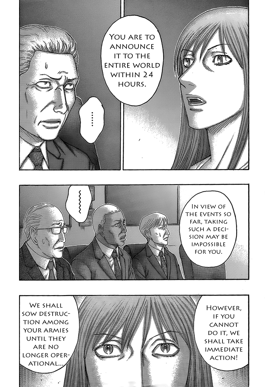 Read Destroy and Revolution EN Manga Online