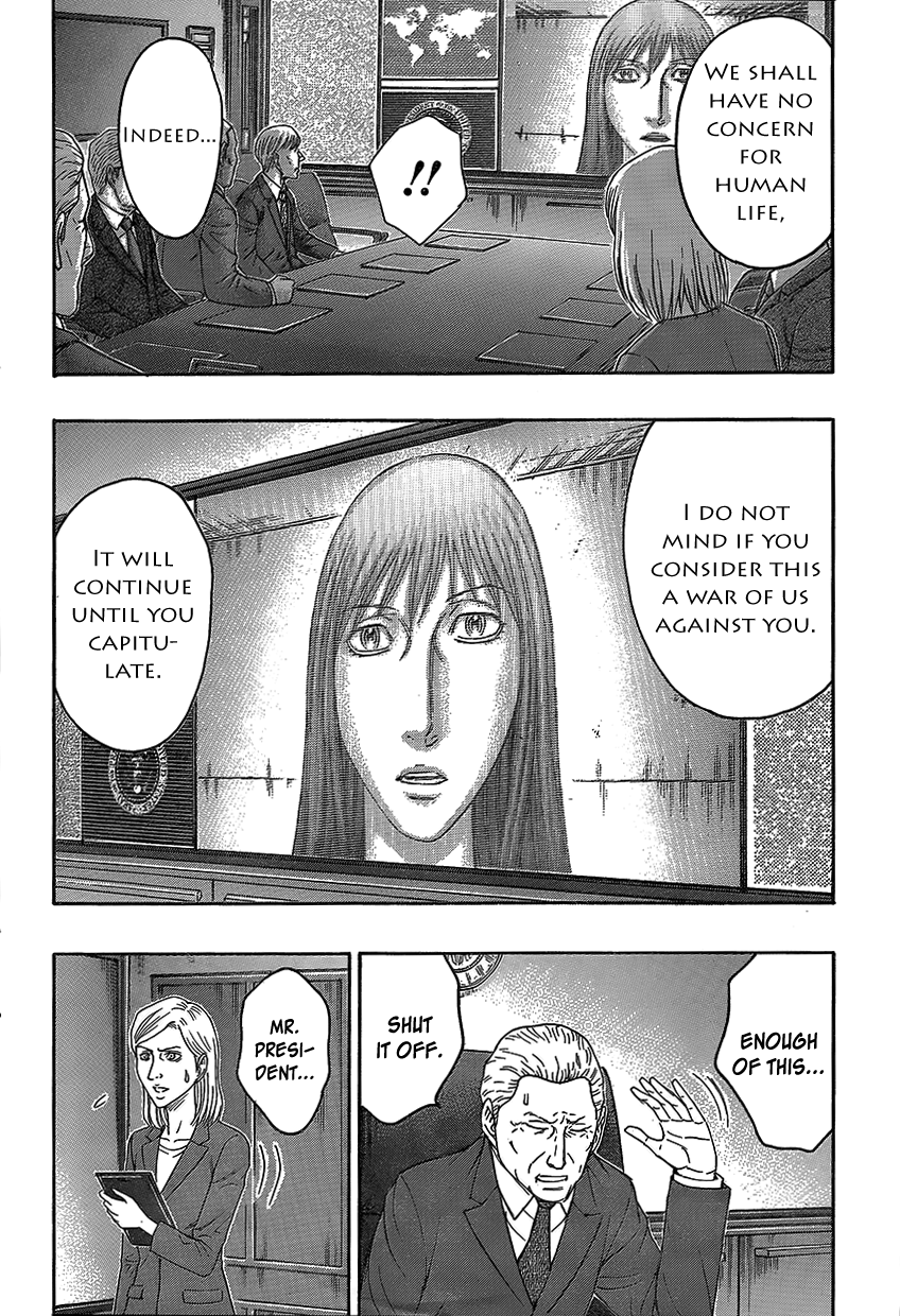 Read Destroy and Revolution EN Manga Online