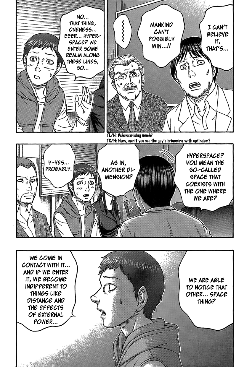 Read Destroy and Revolution EN Manga Online
