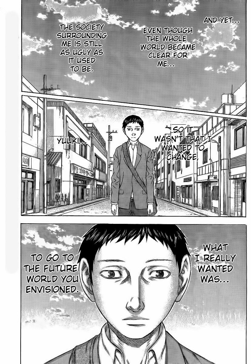 Read Destroy and Revolution EN Manga Online