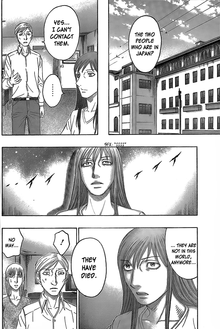Read Destroy and Revolution EN Manga Online
