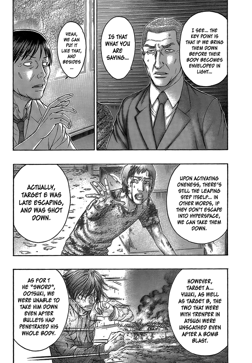 Read Destroy and Revolution EN Manga Online