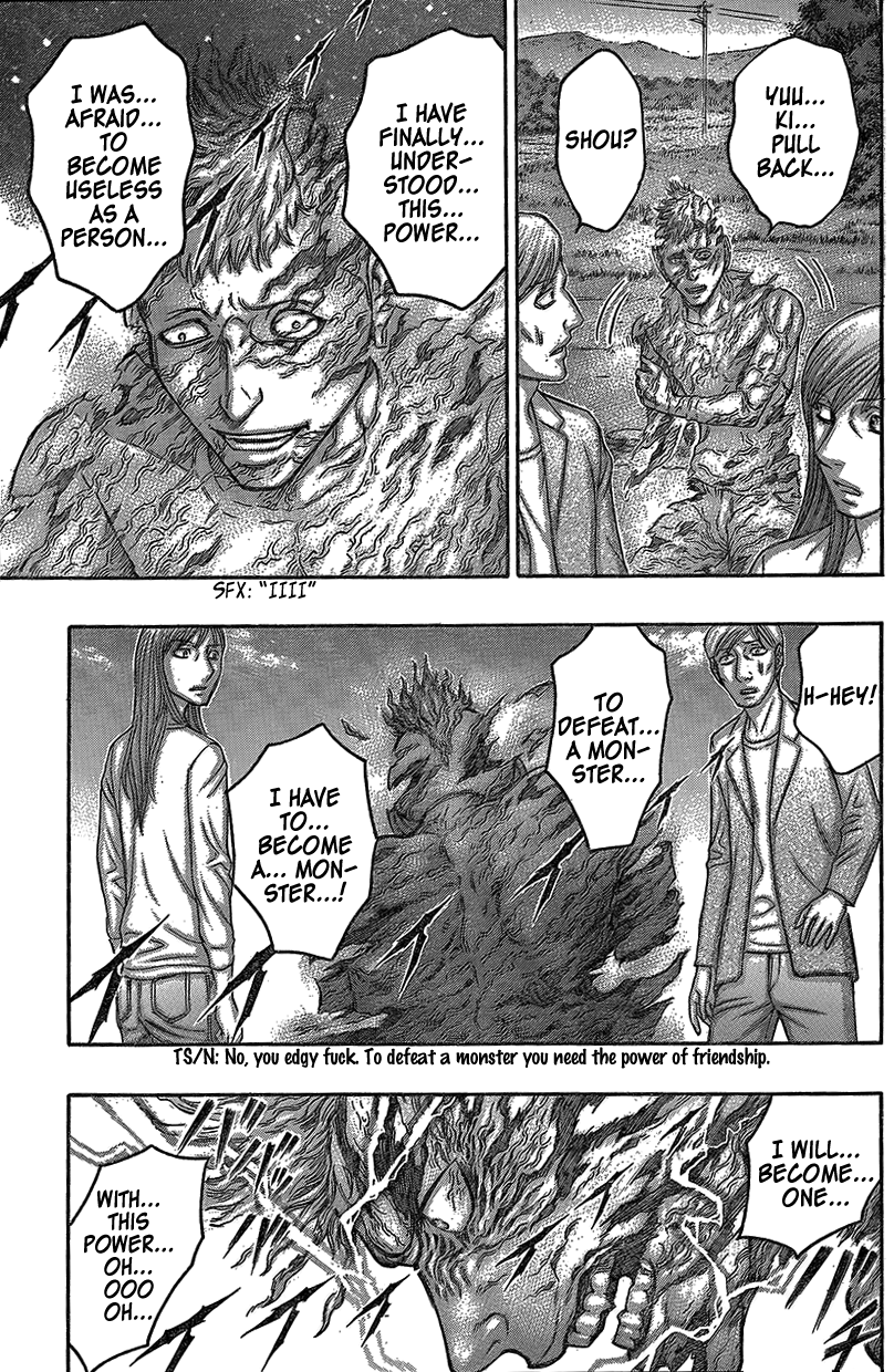 Read Destroy and Revolution EN Manga Online