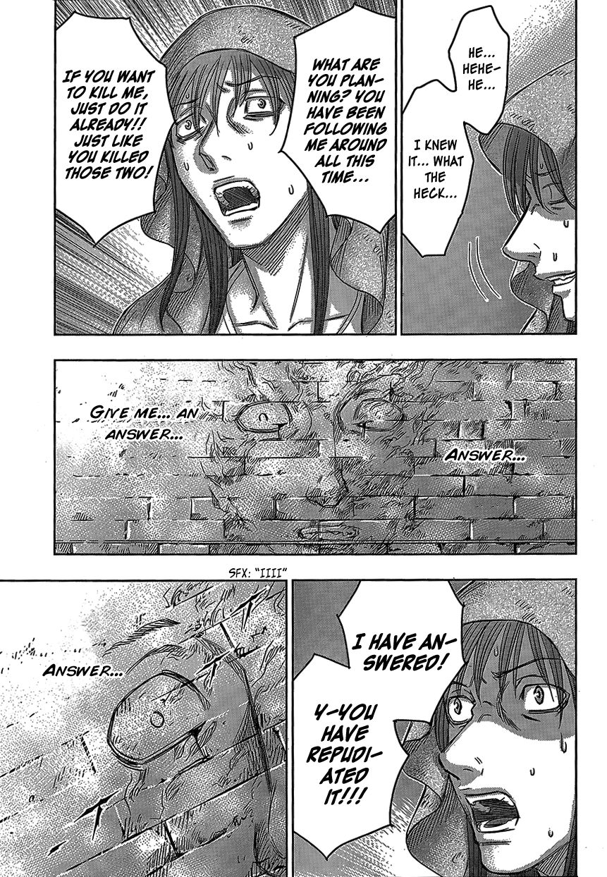 Read Destroy and Revolution EN Manga Online