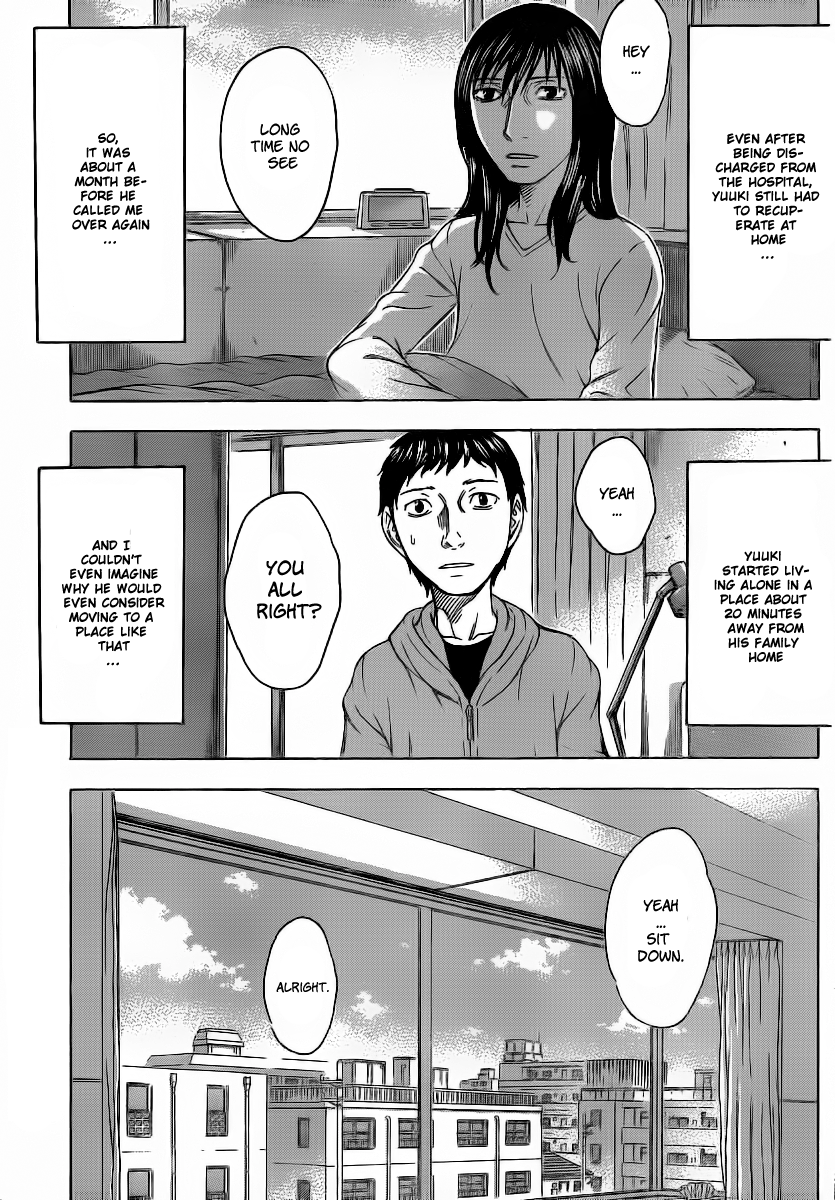 Read Destroy and Revolution EN Manga Online