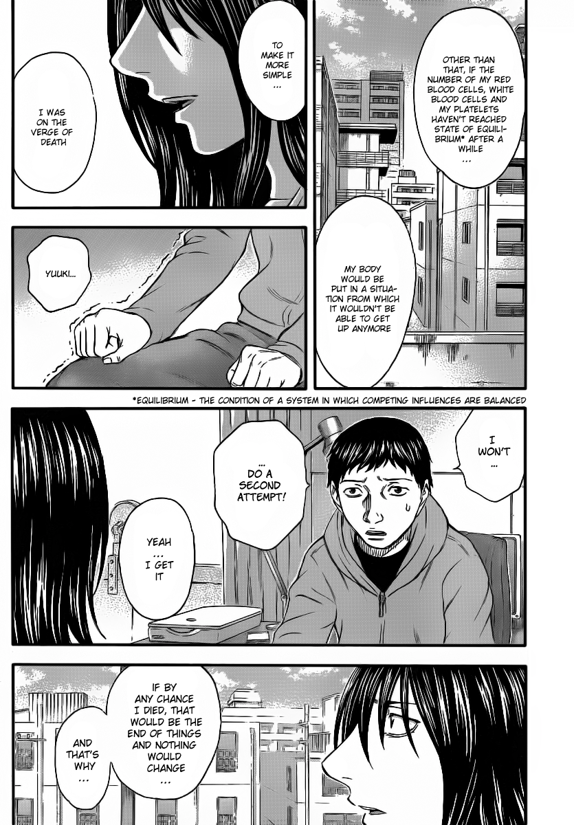 Read Destroy and Revolution EN Manga Online
