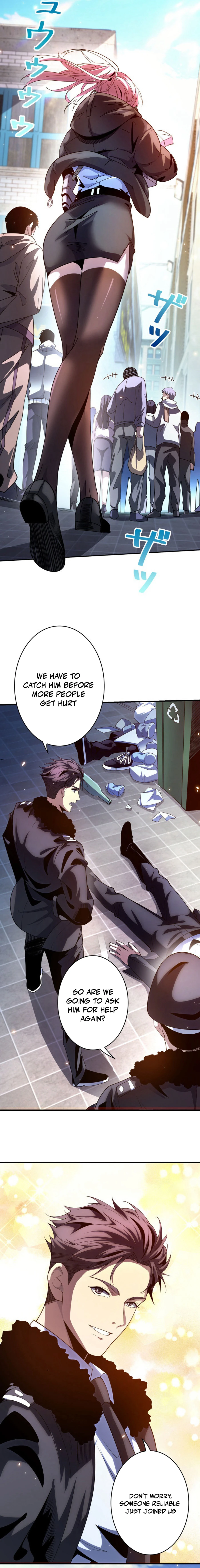 Read Detective’s Demon Record EN Manga Online