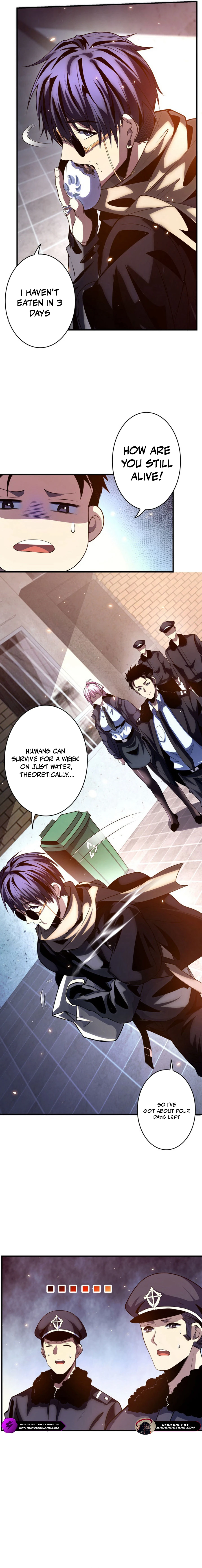 Read Detective’s Demon Record EN Manga Online