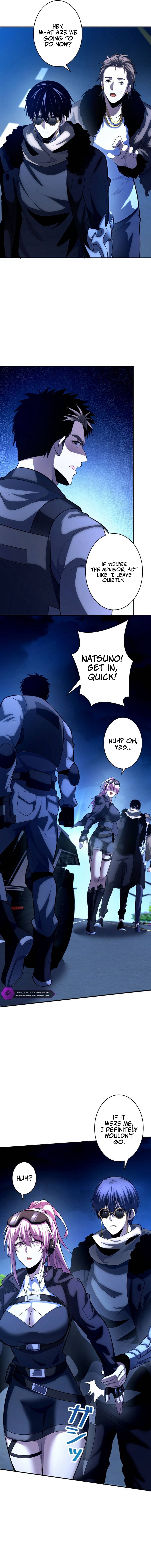 Read Detective’s Demon Record EN Manga Online