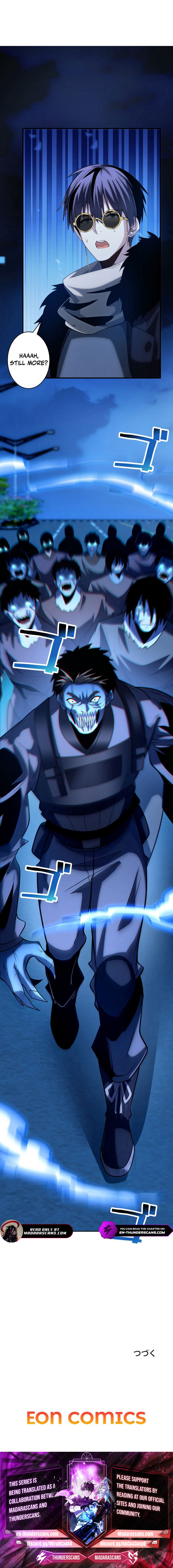 Read Detective’s Demon Record EN Manga Online