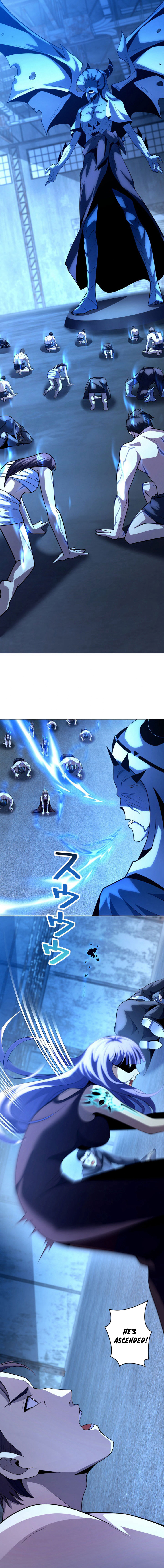Read Detective’s Demon Record EN Manga Online