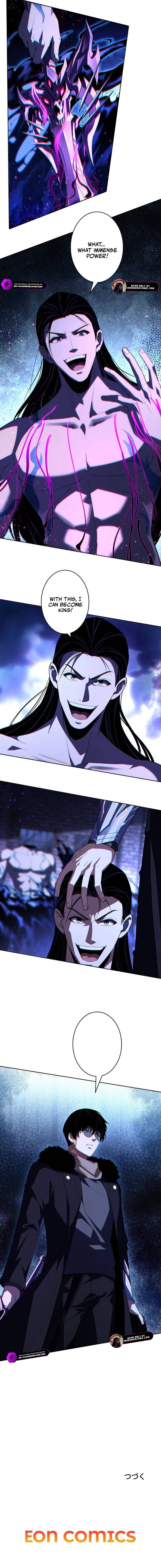 Read Detective’s Demon Record EN Manga Online