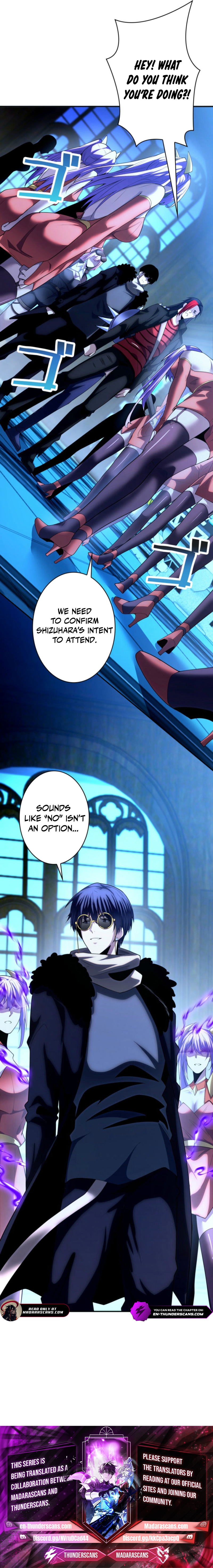 Read Detective’s Demon Record EN Manga Online