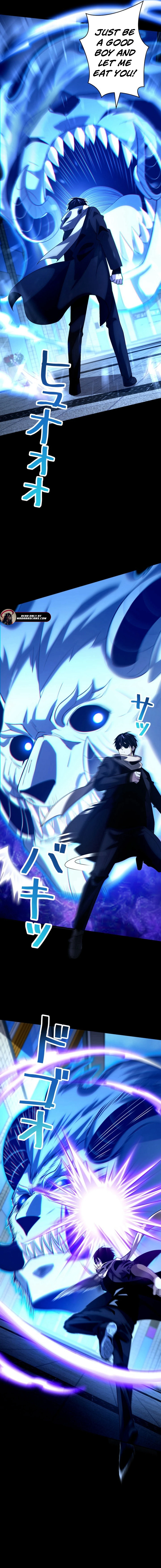Read Detective’s Demon Record EN Manga Online