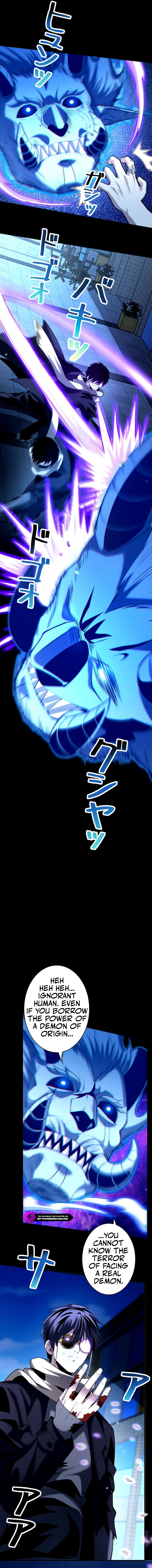 Read Detective’s Demon Record EN Manga Online