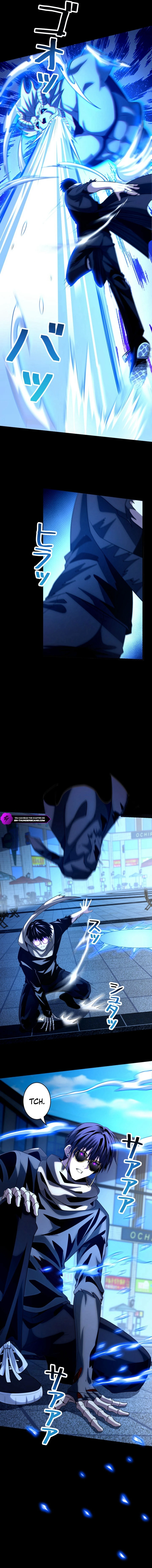 Read Detective’s Demon Record EN Manga Online