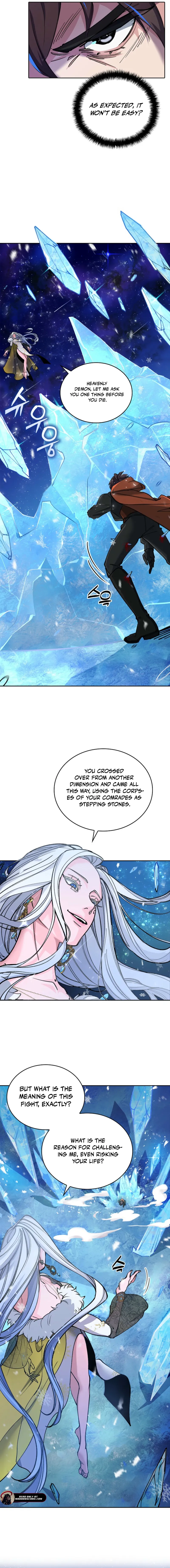 Read Devil & Ice EN Manga Online