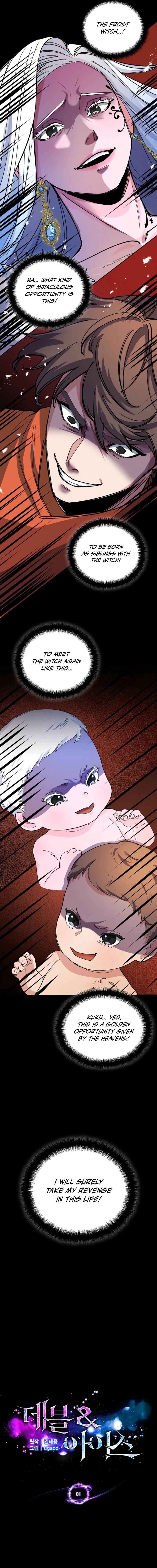 Read Devil & Ice EN Manga Online