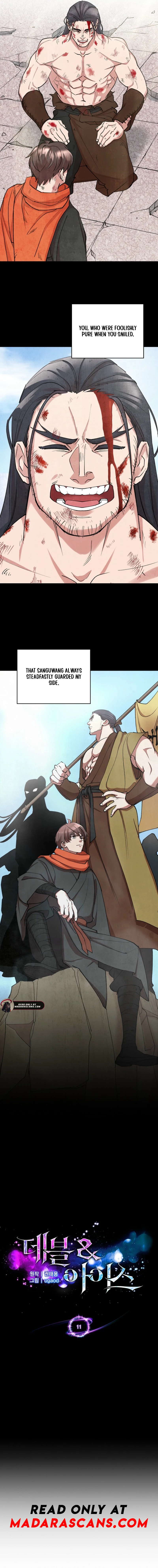 Read Devil & Ice EN Manga Online