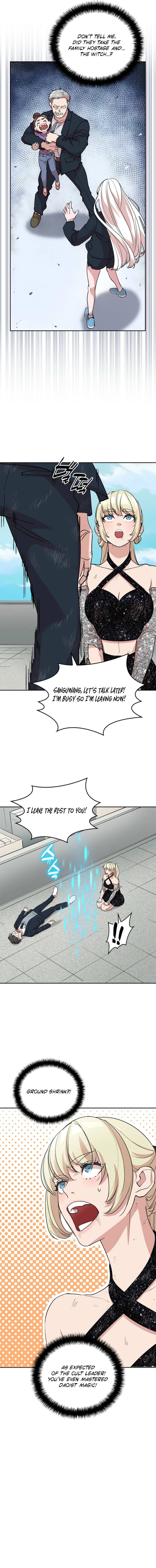 Read Devil & Ice EN Manga Online