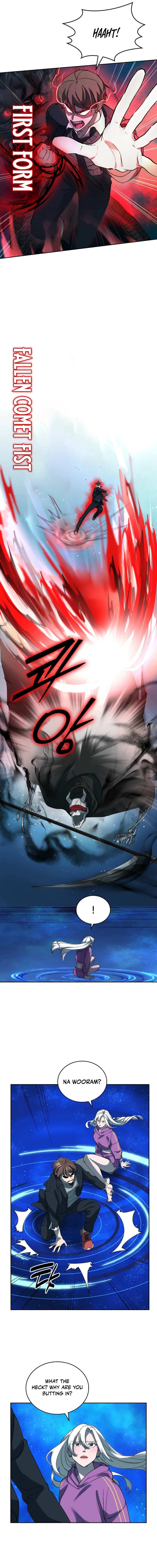 Read Devil & Ice EN Manga Online