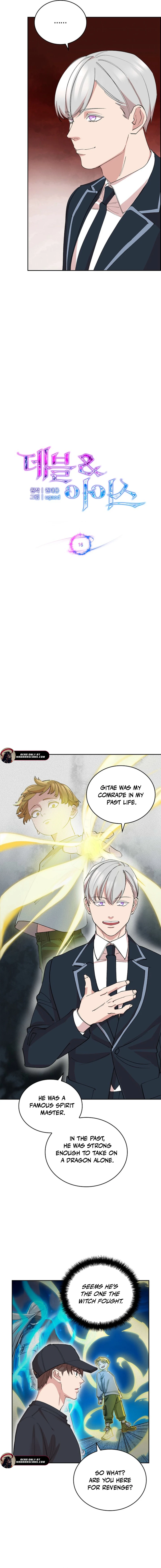 Read Devil & Ice EN Manga Online