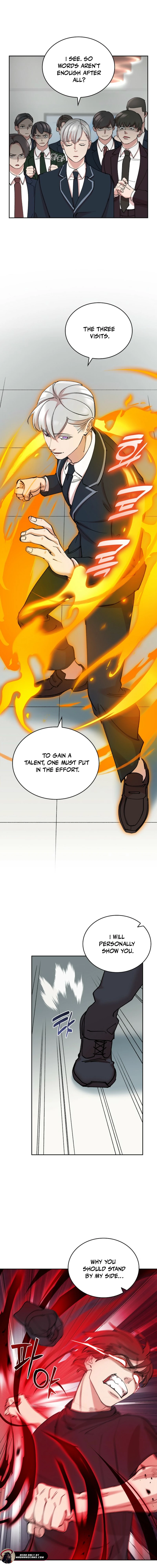 Read Devil & Ice EN Manga Online