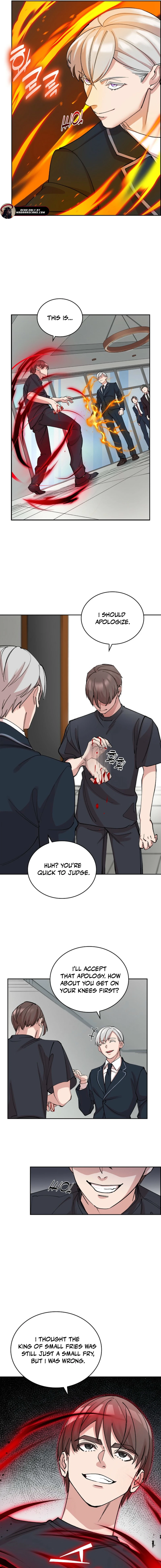 Read Devil & Ice EN Manga Online
