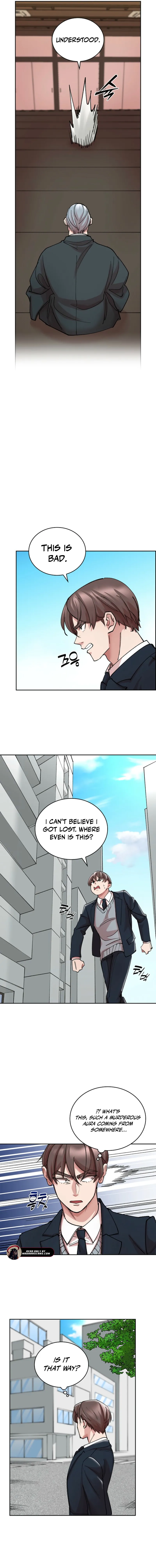 Read Devil & Ice EN Manga Online