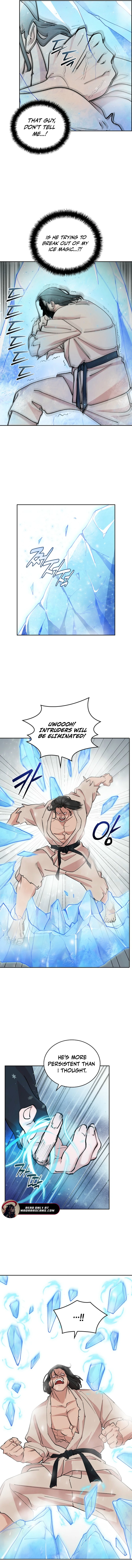 Read Devil & Ice EN Manga Online