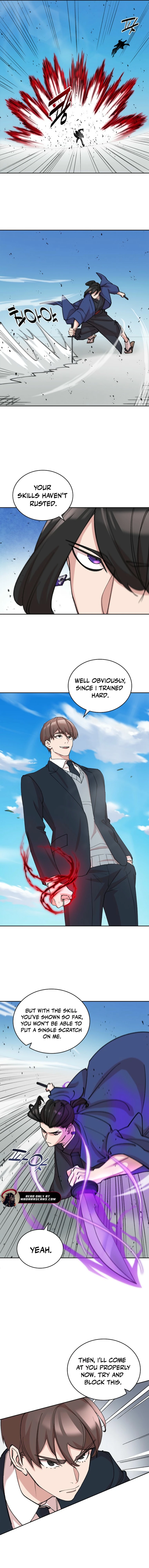Read Devil & Ice EN Manga Online