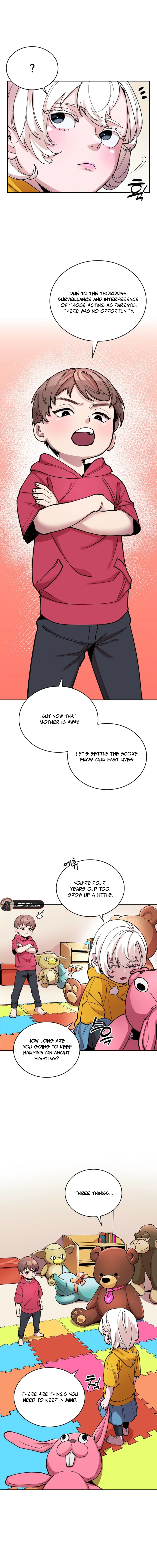Read Devil & Ice EN Manga Online