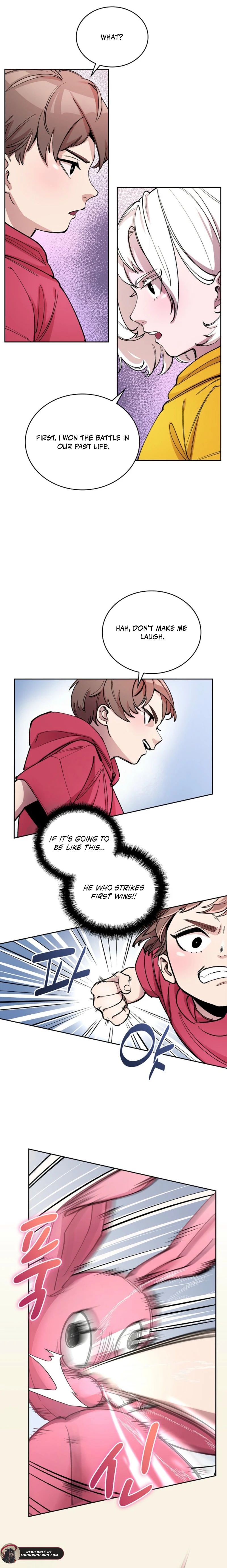 Read Devil & Ice EN Manga Online
