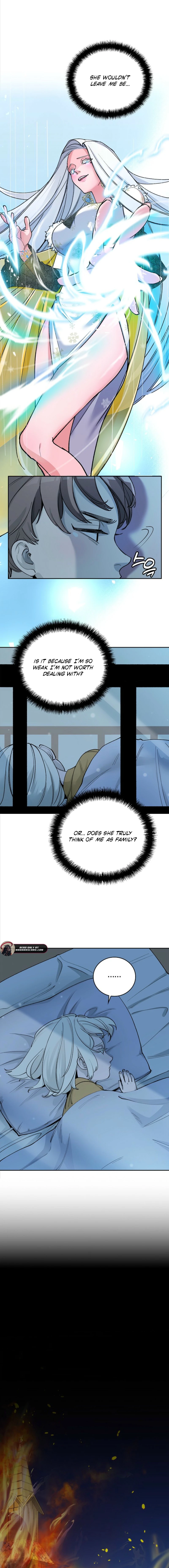 Read Devil & Ice EN Manga Online