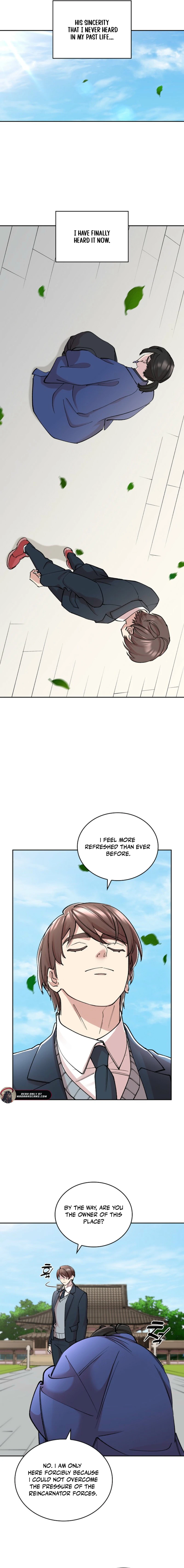 Read Devil & Ice EN Manga Online