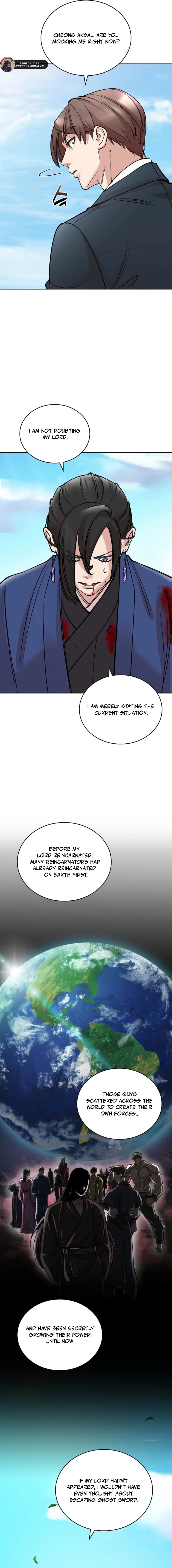 Read Devil & Ice EN Manga Online