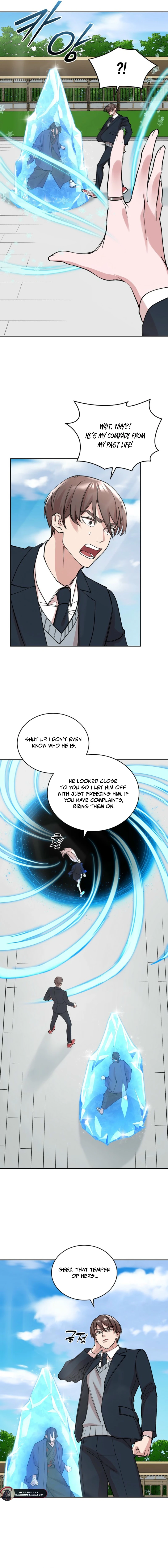 Read Devil & Ice EN Manga Online