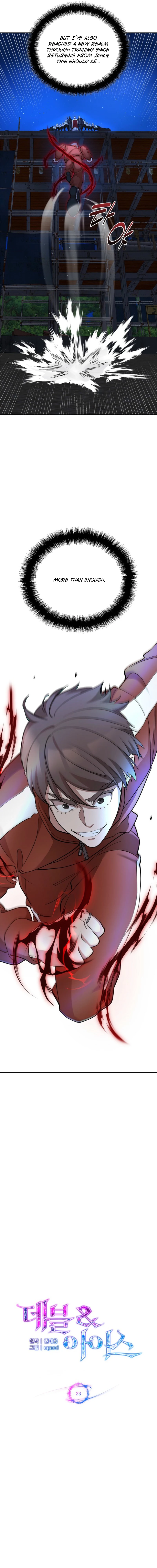 Read Devil & Ice EN Manga Online