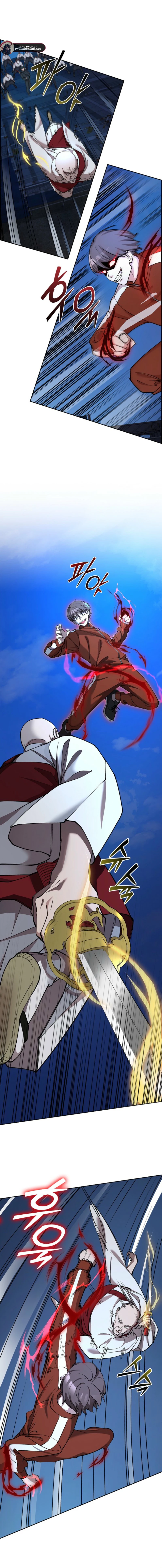 Read Devil & Ice EN Manga Online