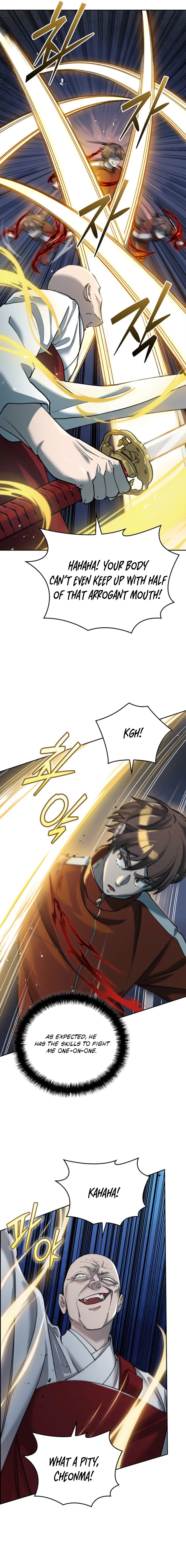 Read Devil & Ice EN Manga Online