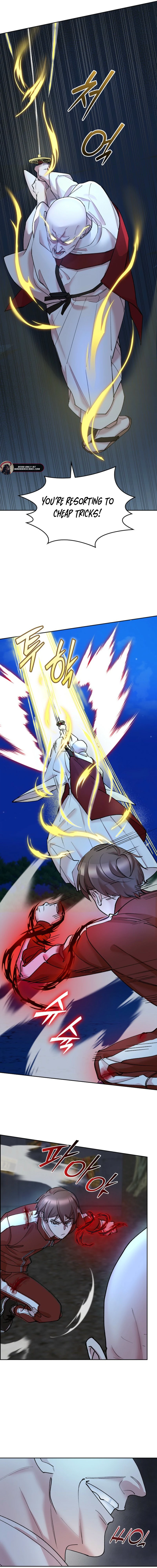 Read Devil & Ice EN Manga Online