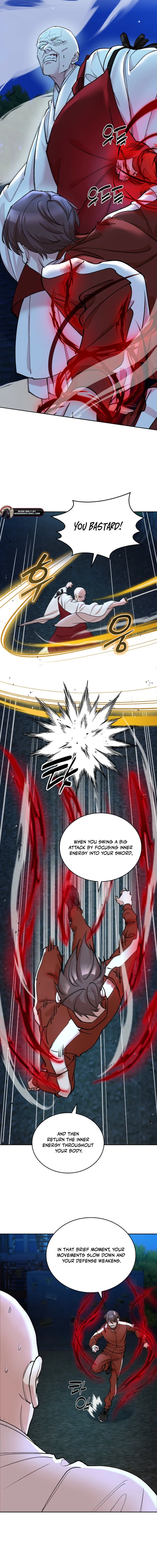Read Devil & Ice EN Manga Online